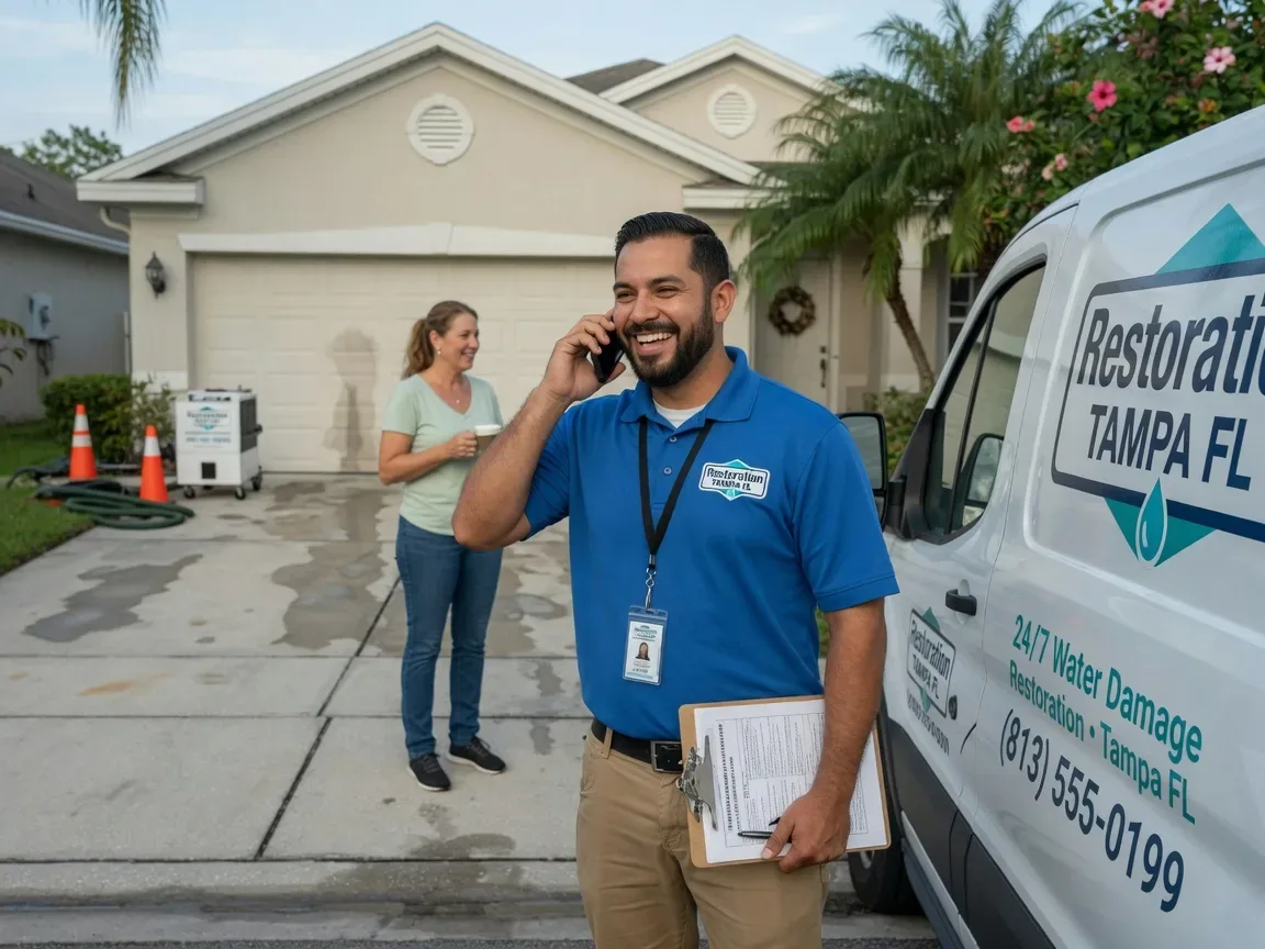 Water Damage Restoration Winston, NM FAQs